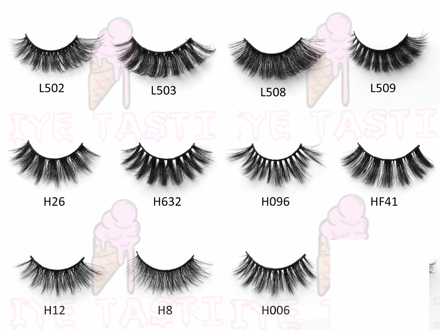 Lash Starter Kit