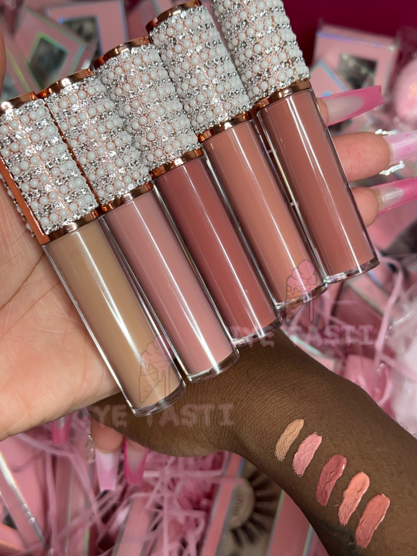 Matte Liquid Lipstick Bundle 2