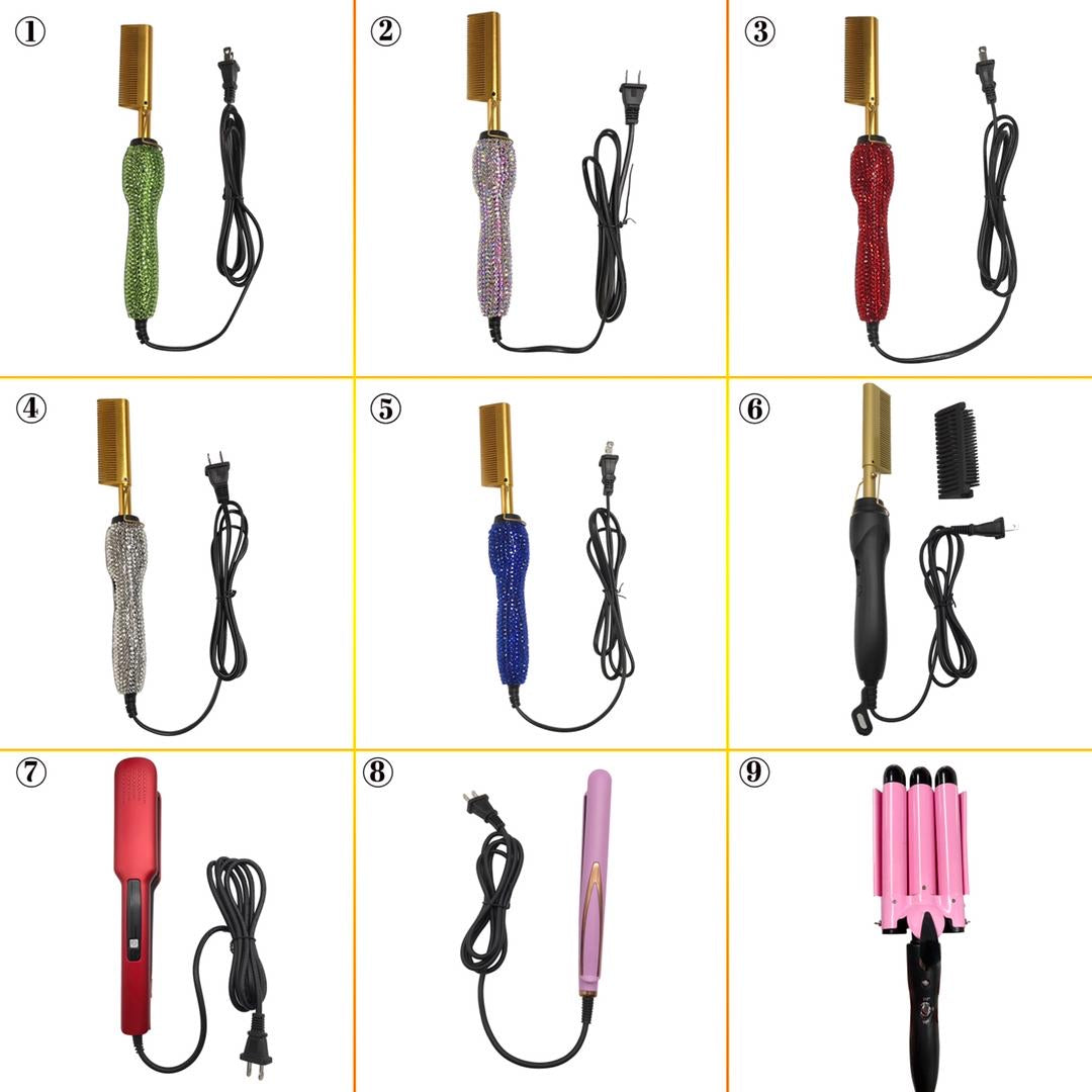 Hair & Accessories Vendor