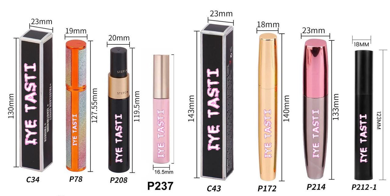 Private Label Mascara
