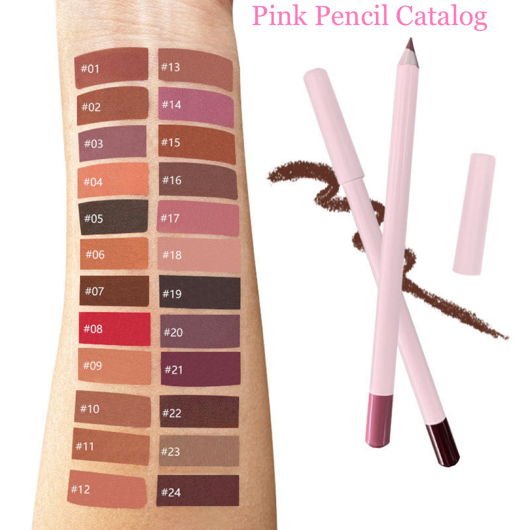 Private Label Wholesale Lip Liners