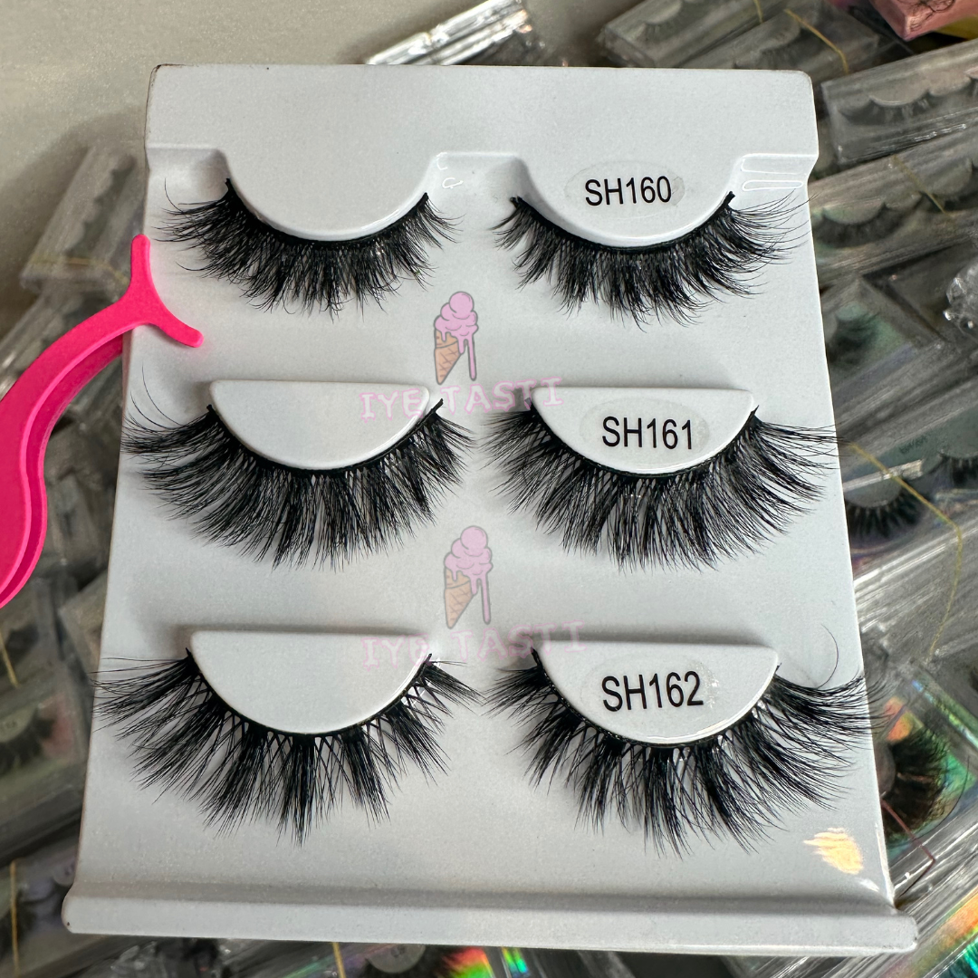 15 MM Pack of 3