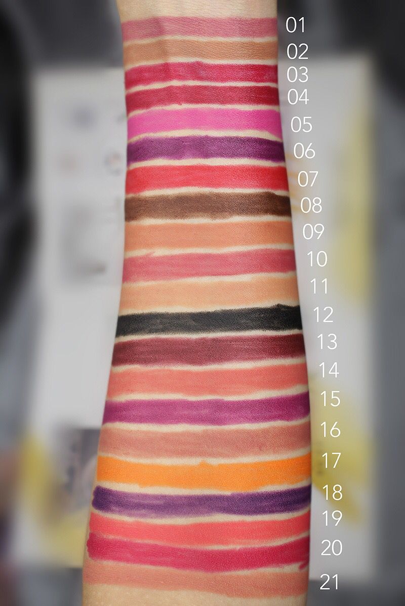 Lip Liners
