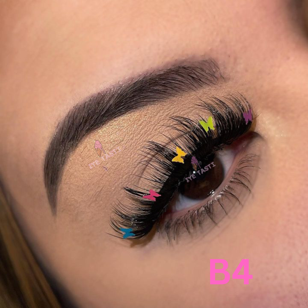 Wholesale Butterfly Lashes