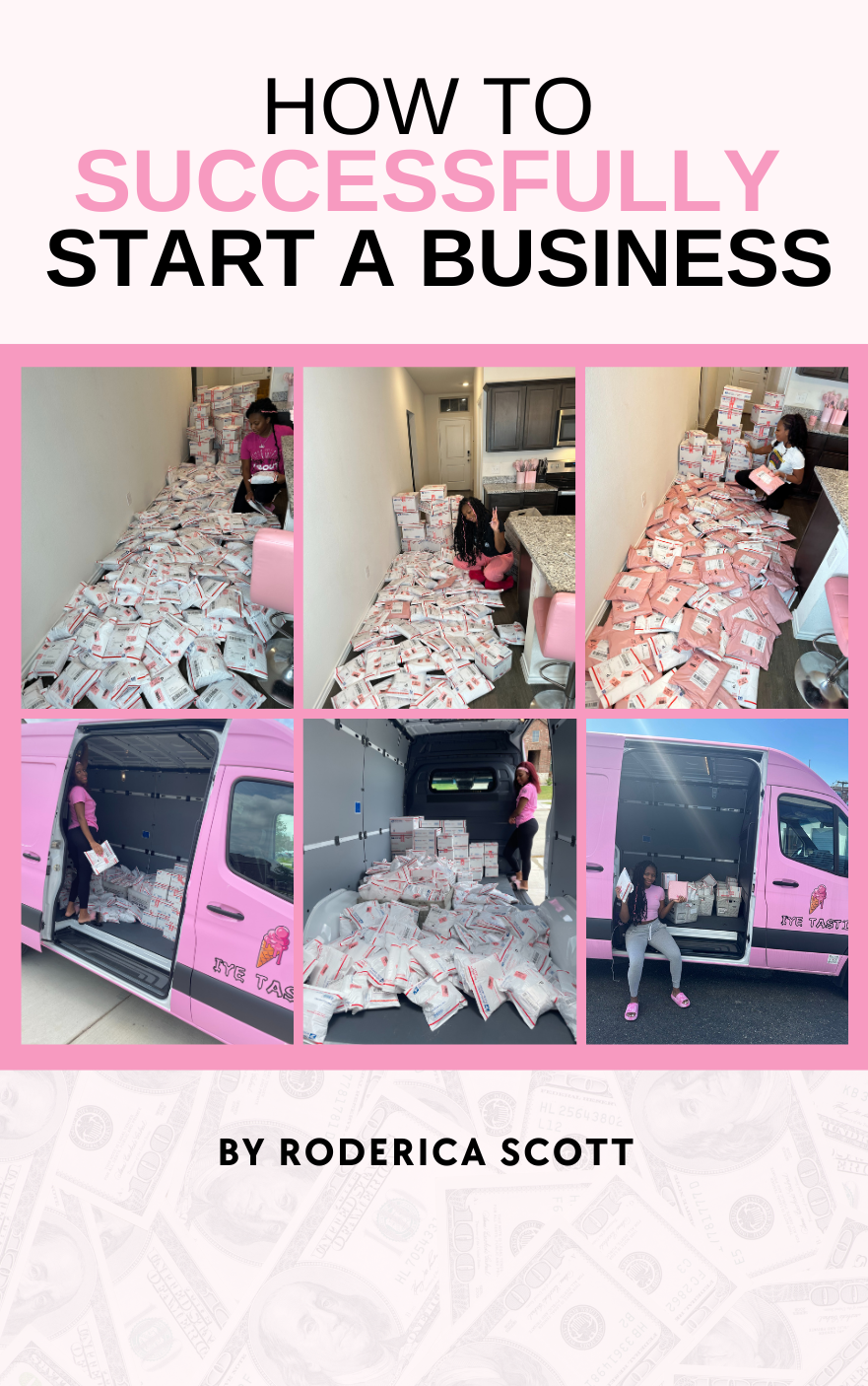 How to Successfully Start a Business (E-Book)