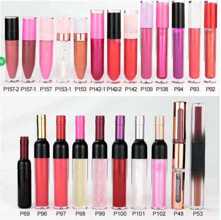 40 Empty Lip Gloss Tubes