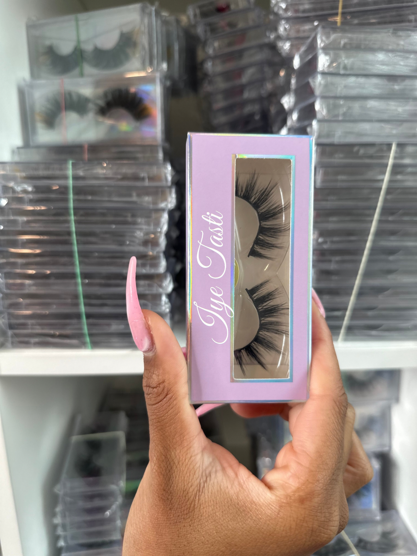 Private Label Wholesale Lash Bundle