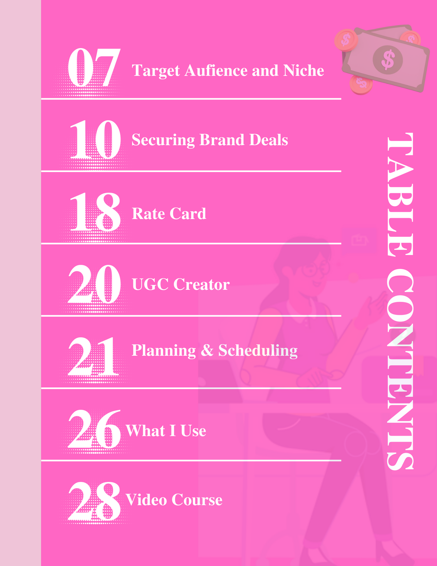 How to Build a Personal Brand & Secure Brand Deals! (Videos Included)