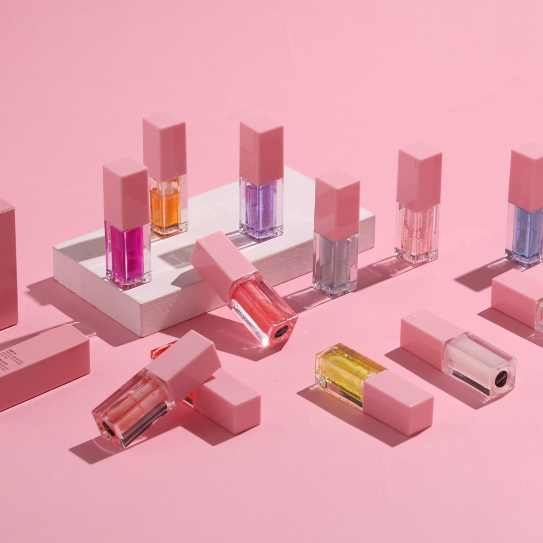 Scented Lip Oils