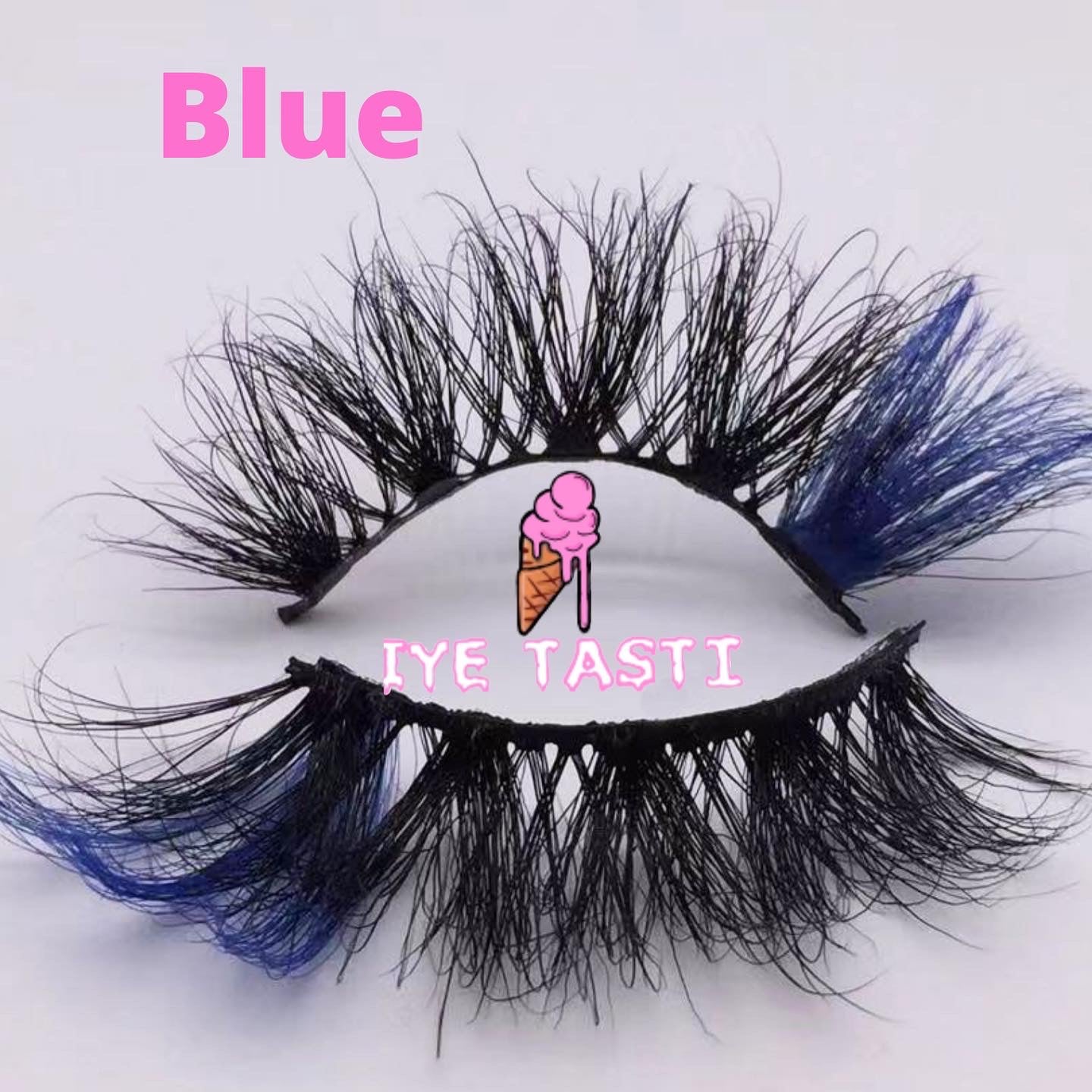 Wholesale Color Lashes