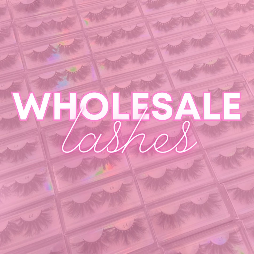 Wholesale Lashes