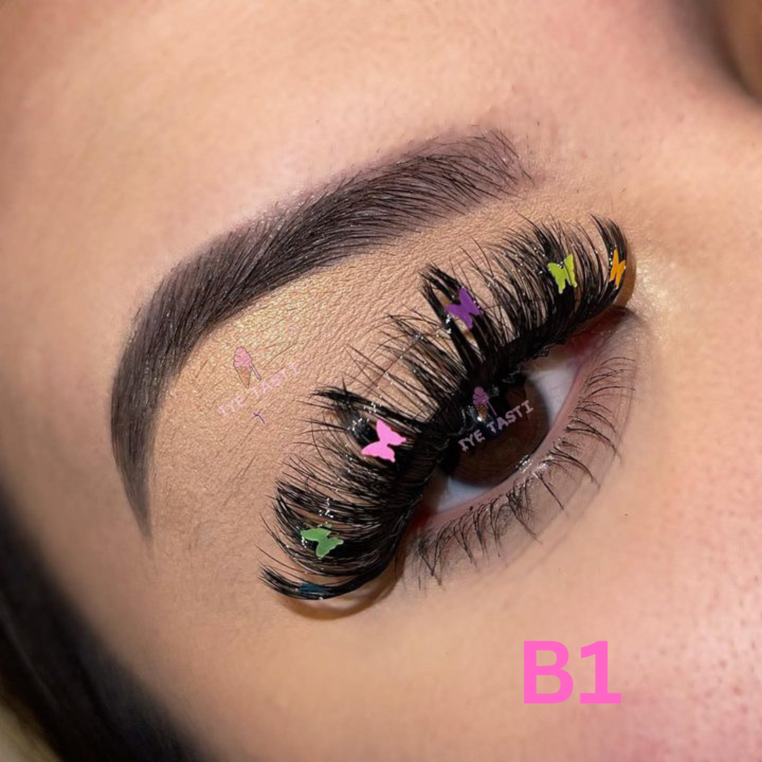 Butterfly Lash Collection