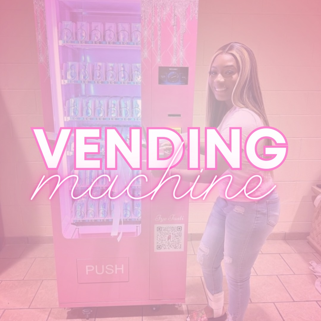 Vending Machine Information
