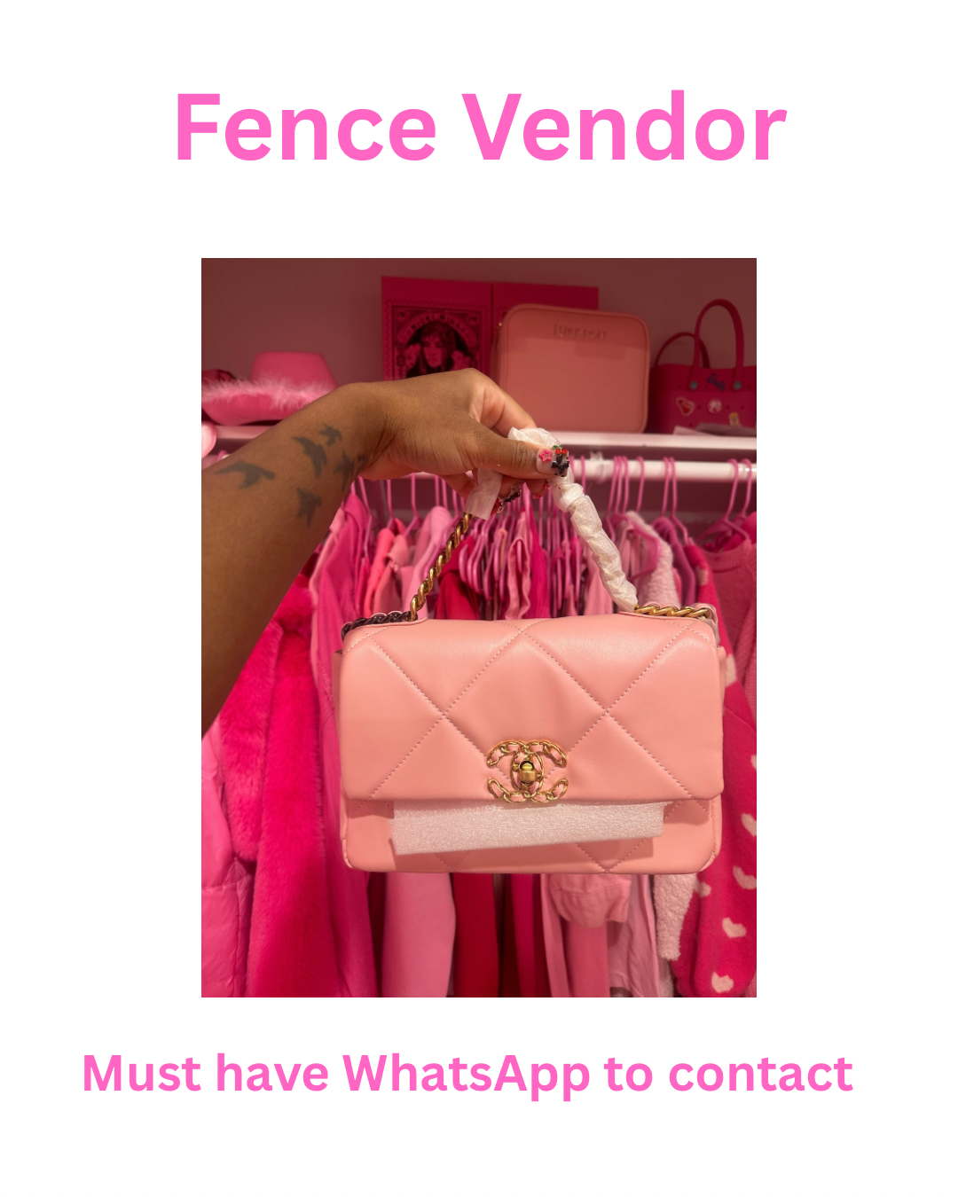 Fence Vendor