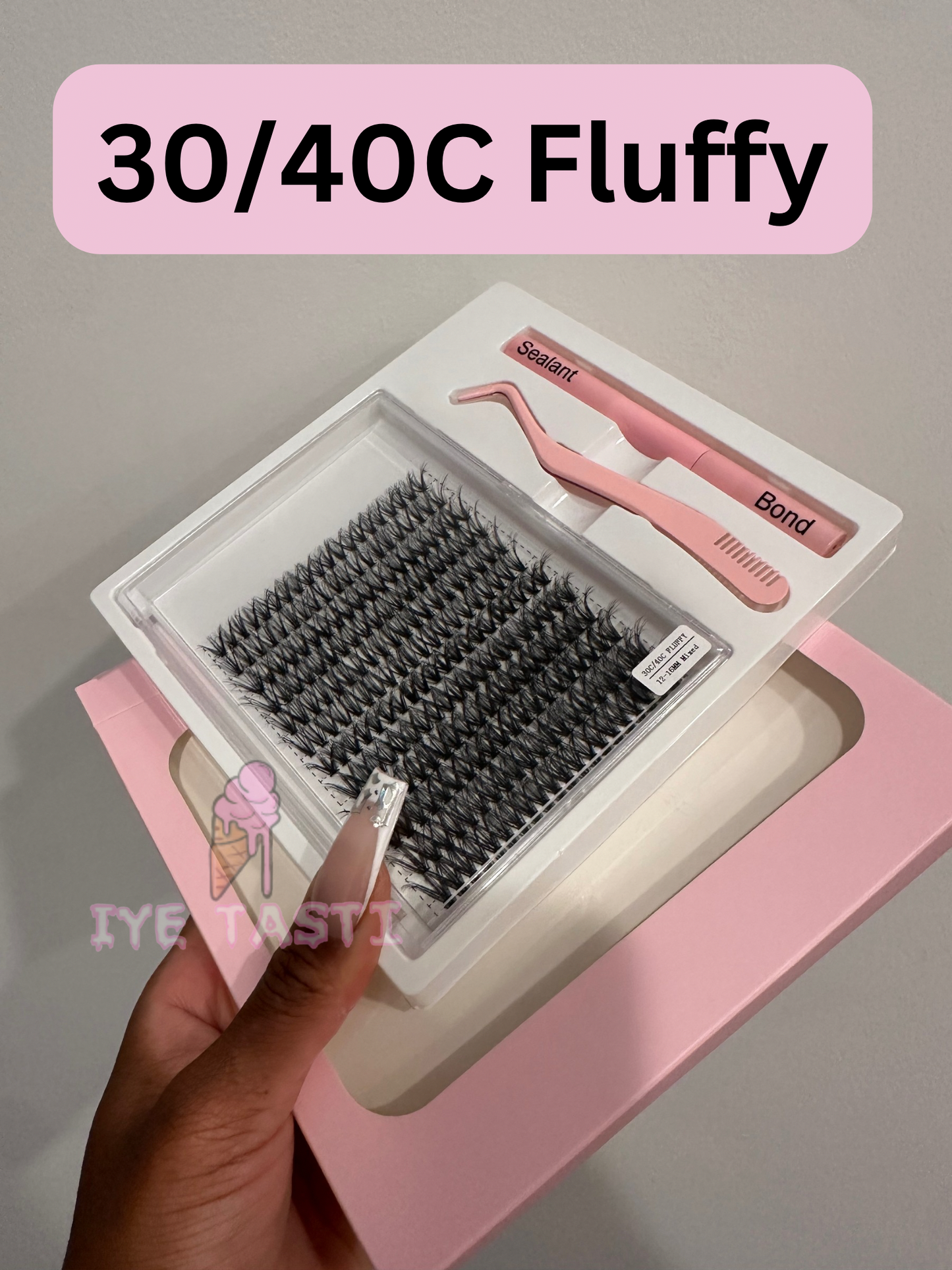 Wholesale Lash Cluster Kits