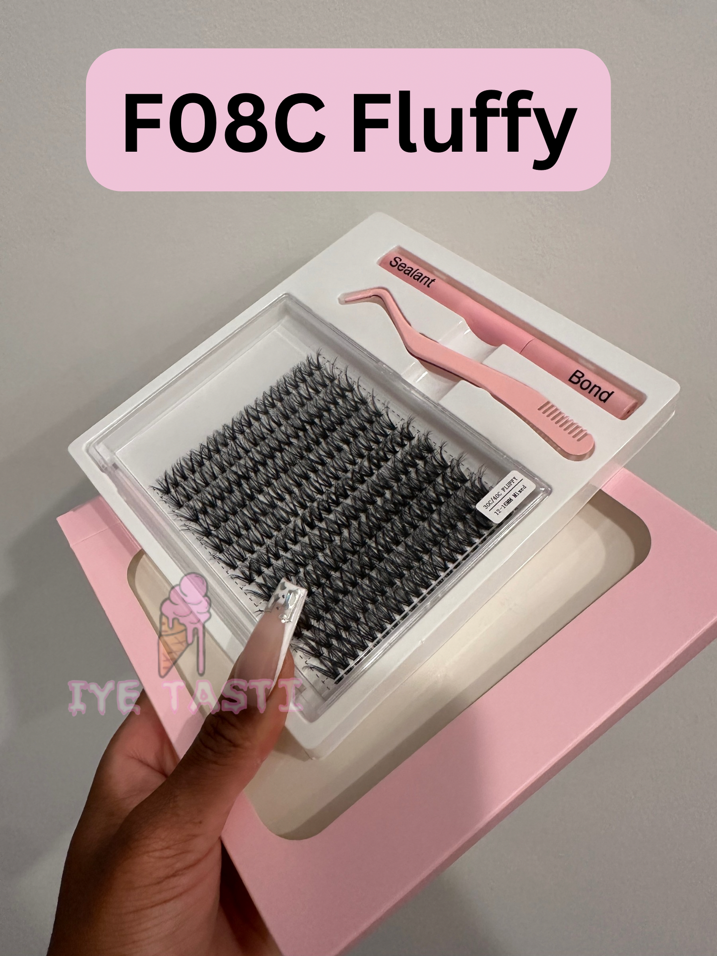 Wholesale Lash Cluster Kits