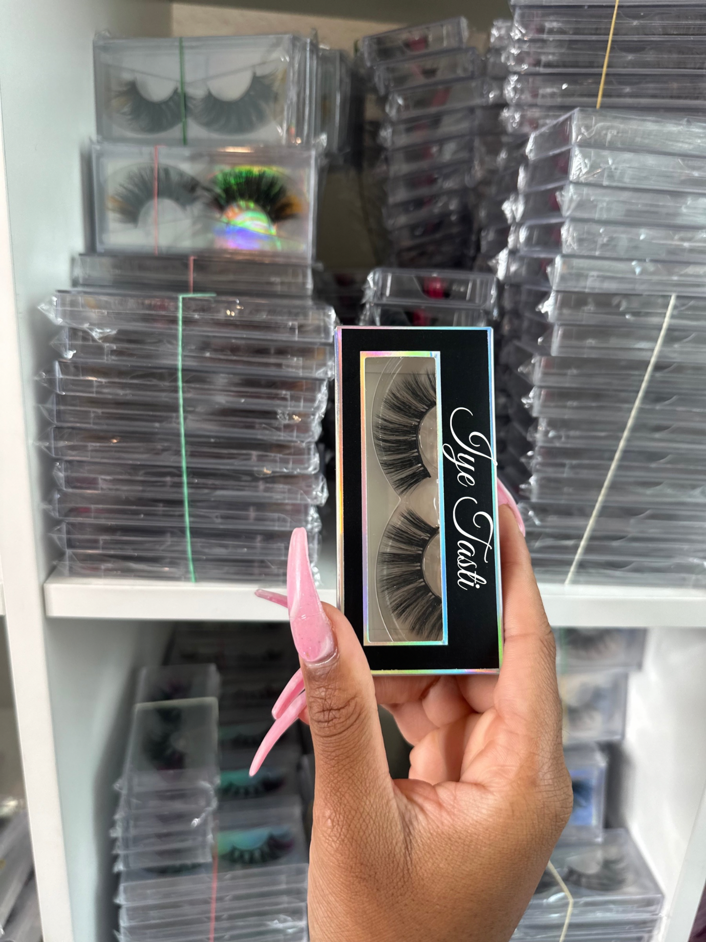 Private Label Wholesale Lash Bundle
