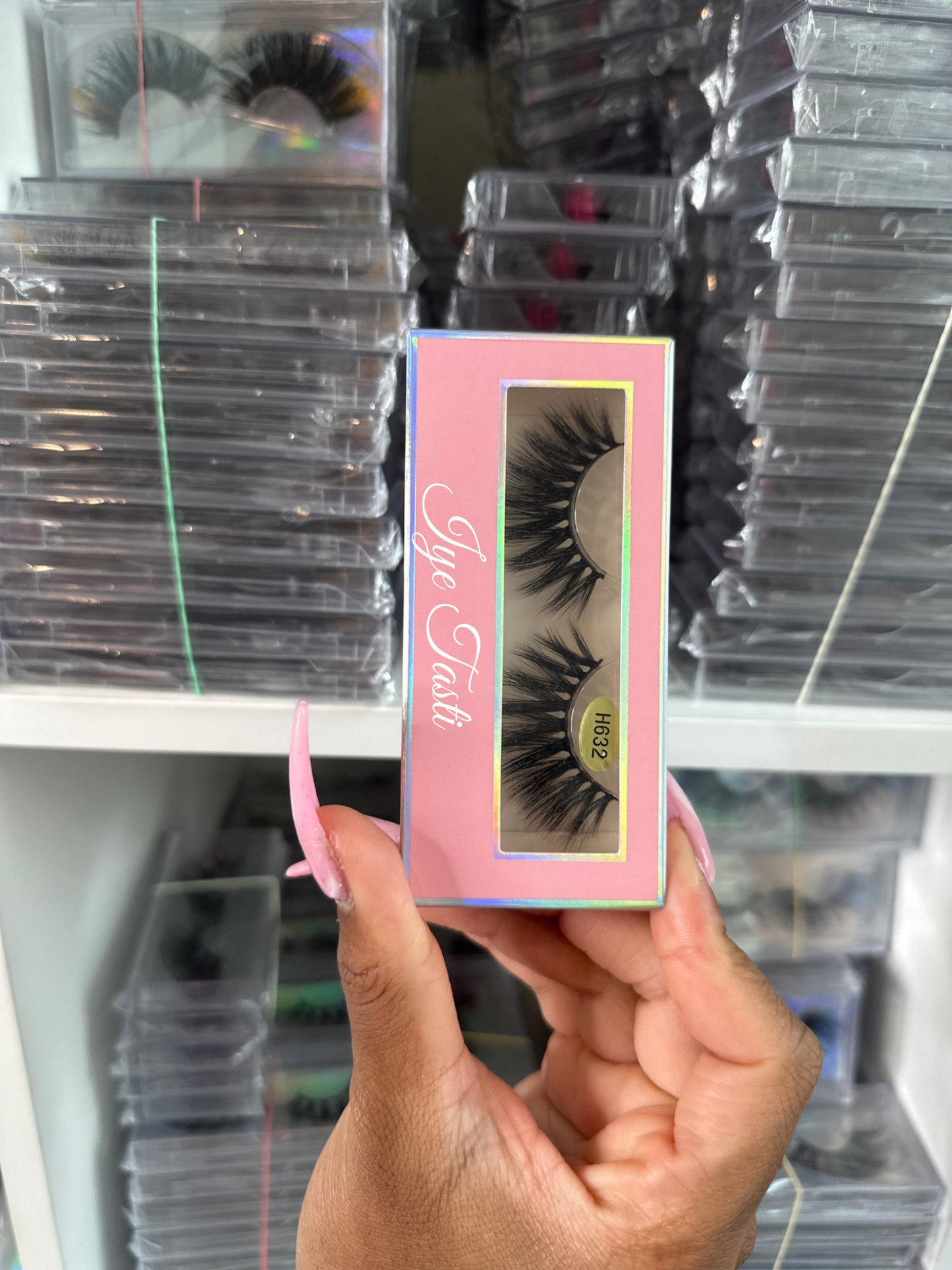 Private Label Wholesale Lash Bundle
