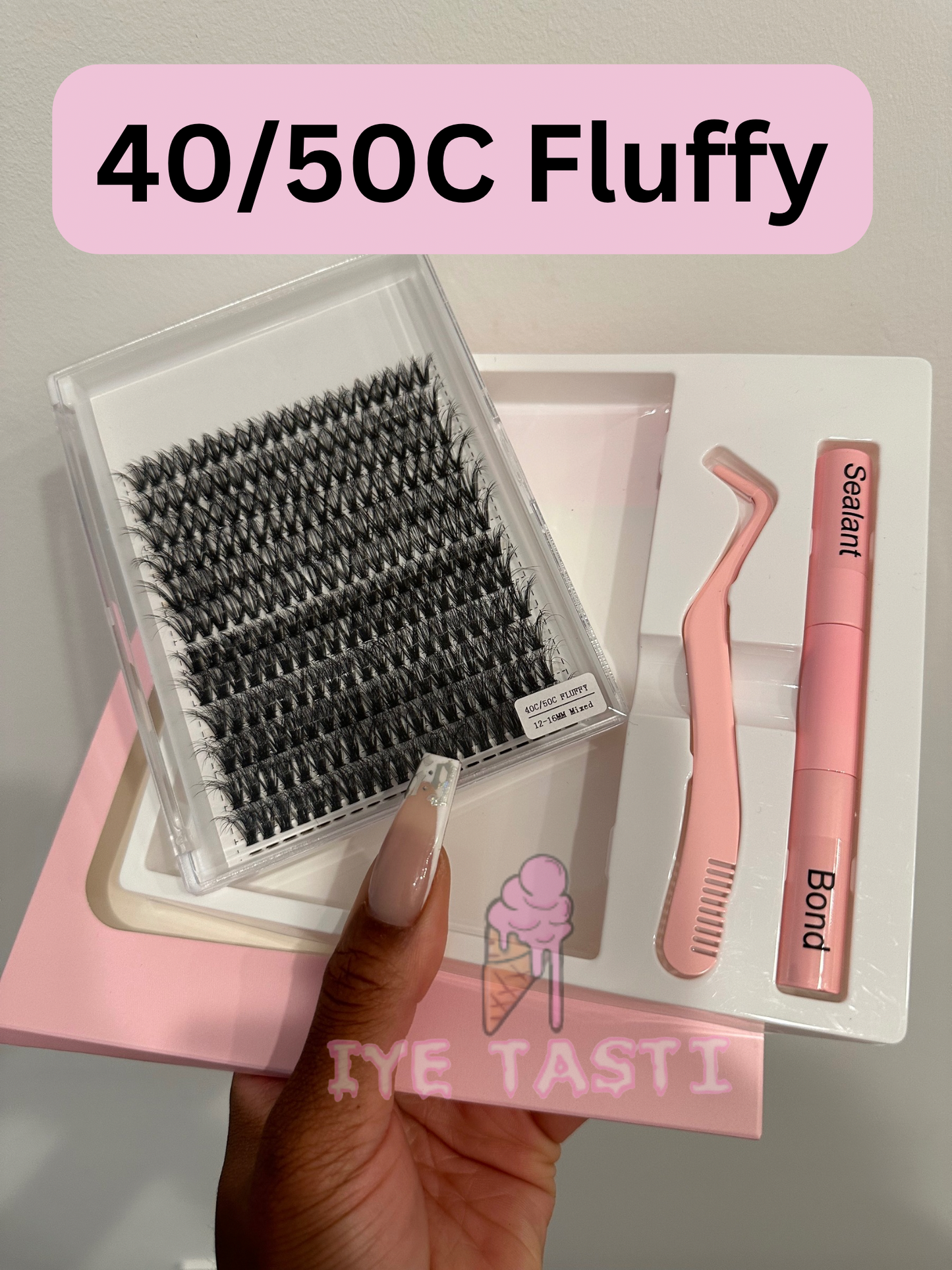 Wholesale Lash Cluster Kits