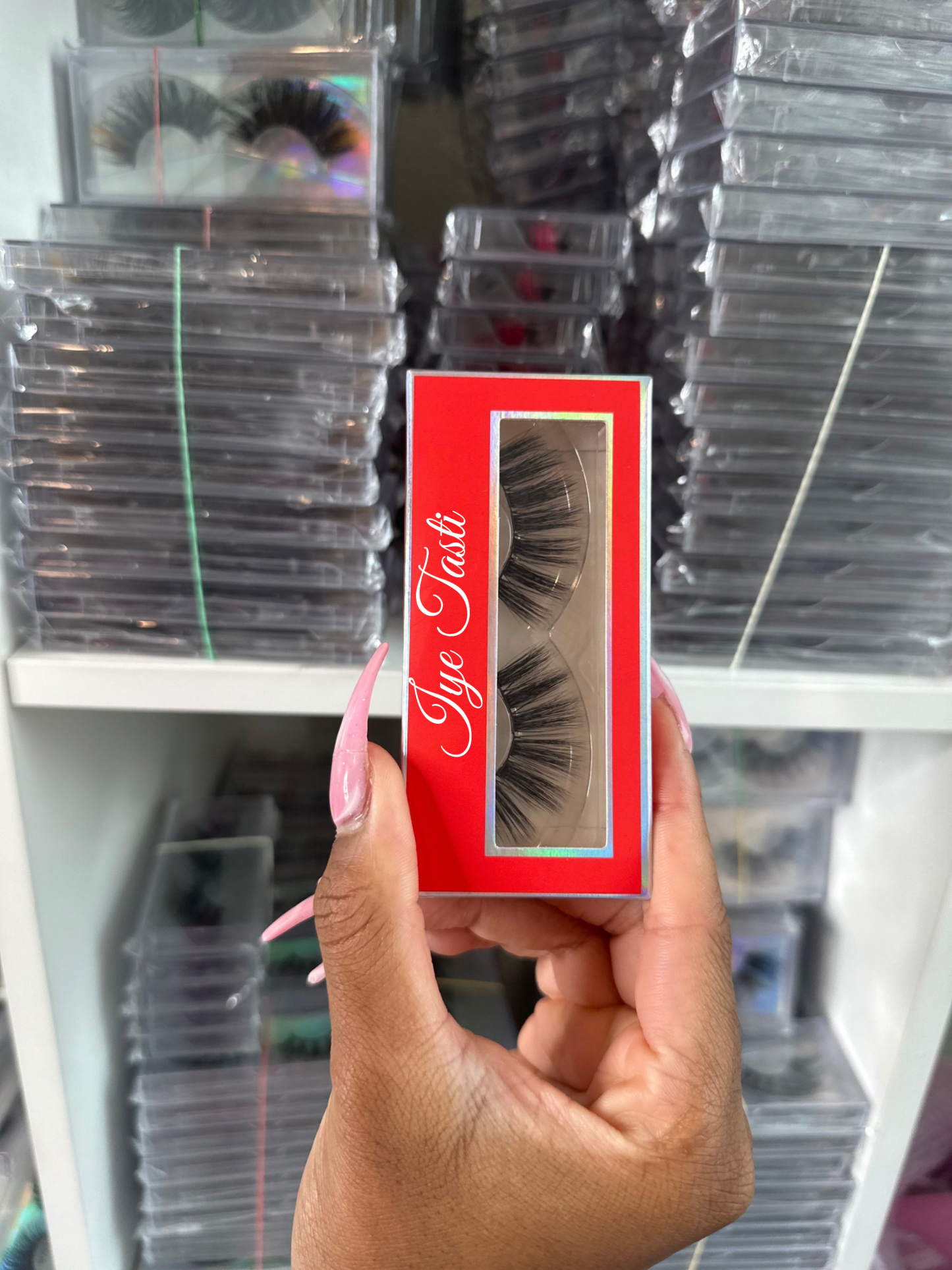Private Label Wholesale Lash Bundle