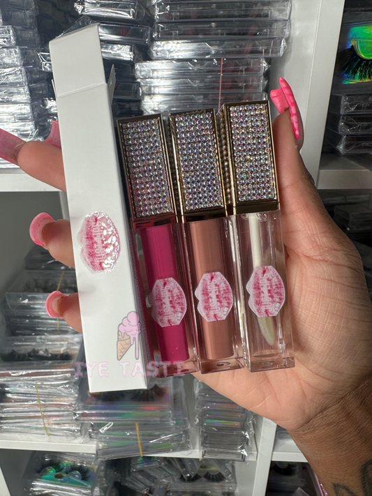 Private Label Wholesale Lipgloss/ Lipstick