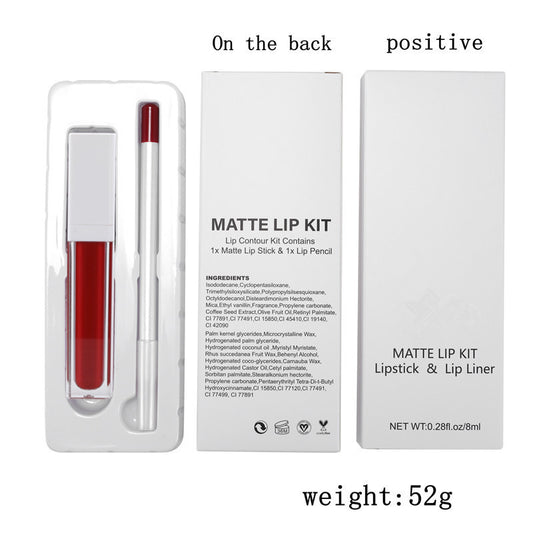 Matte Lip Kits