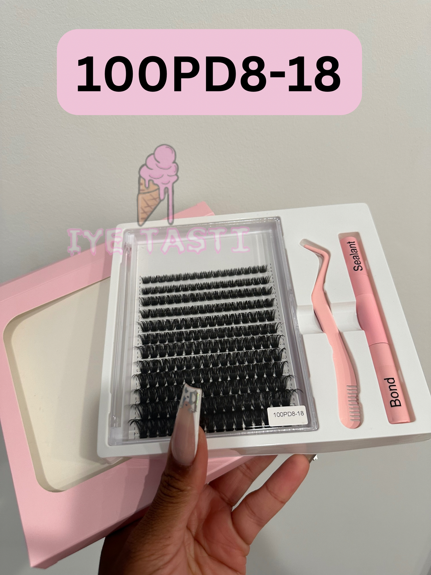 Wholesale Lash Cluster Kits