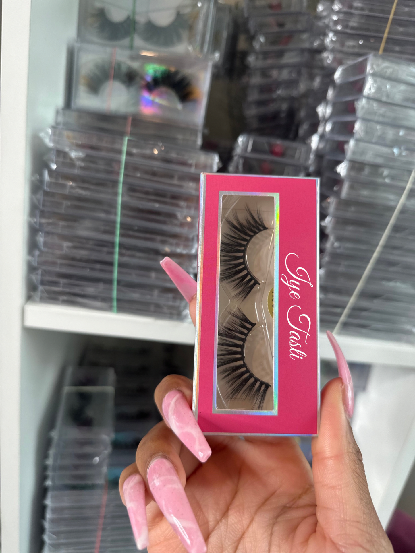 Private Label Wholesale Lash Bundle