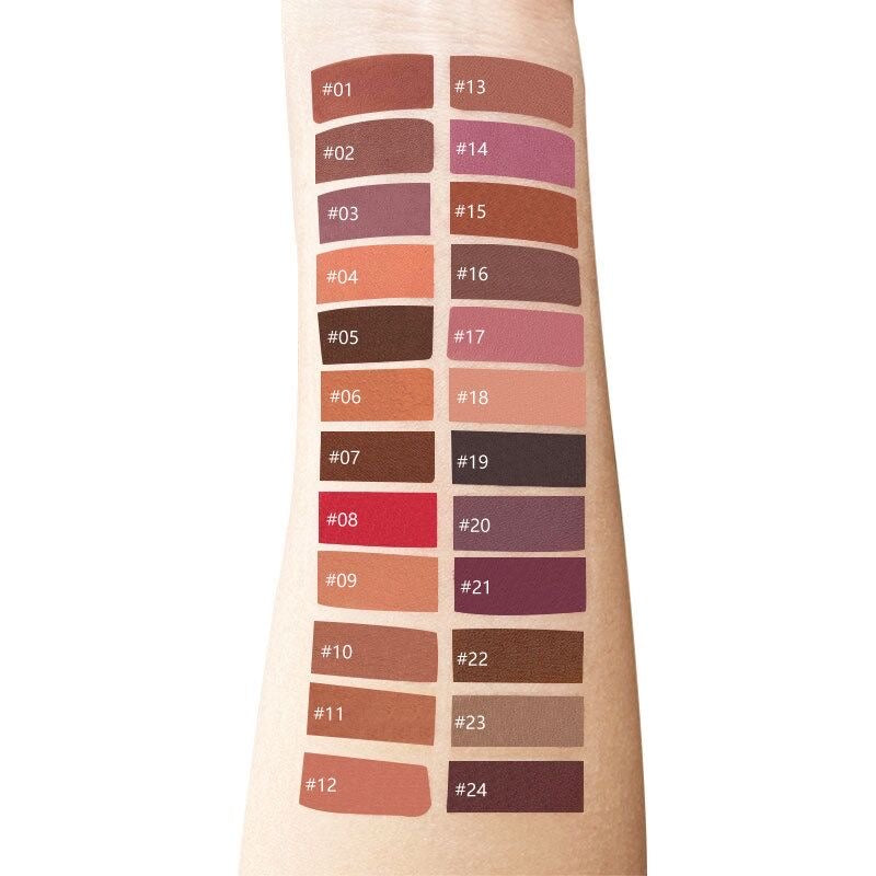 30 Pink Lip Pencil