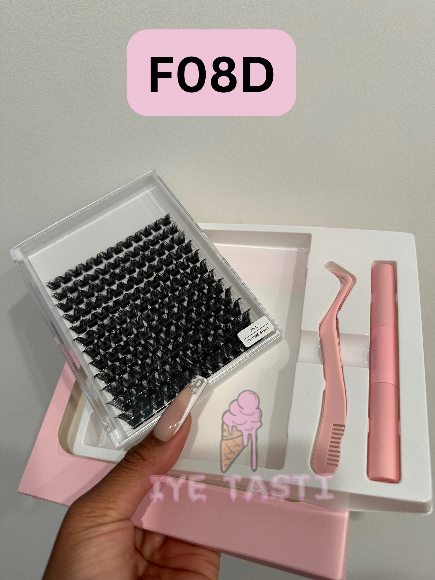 Wholesale Lash Cluster Kits