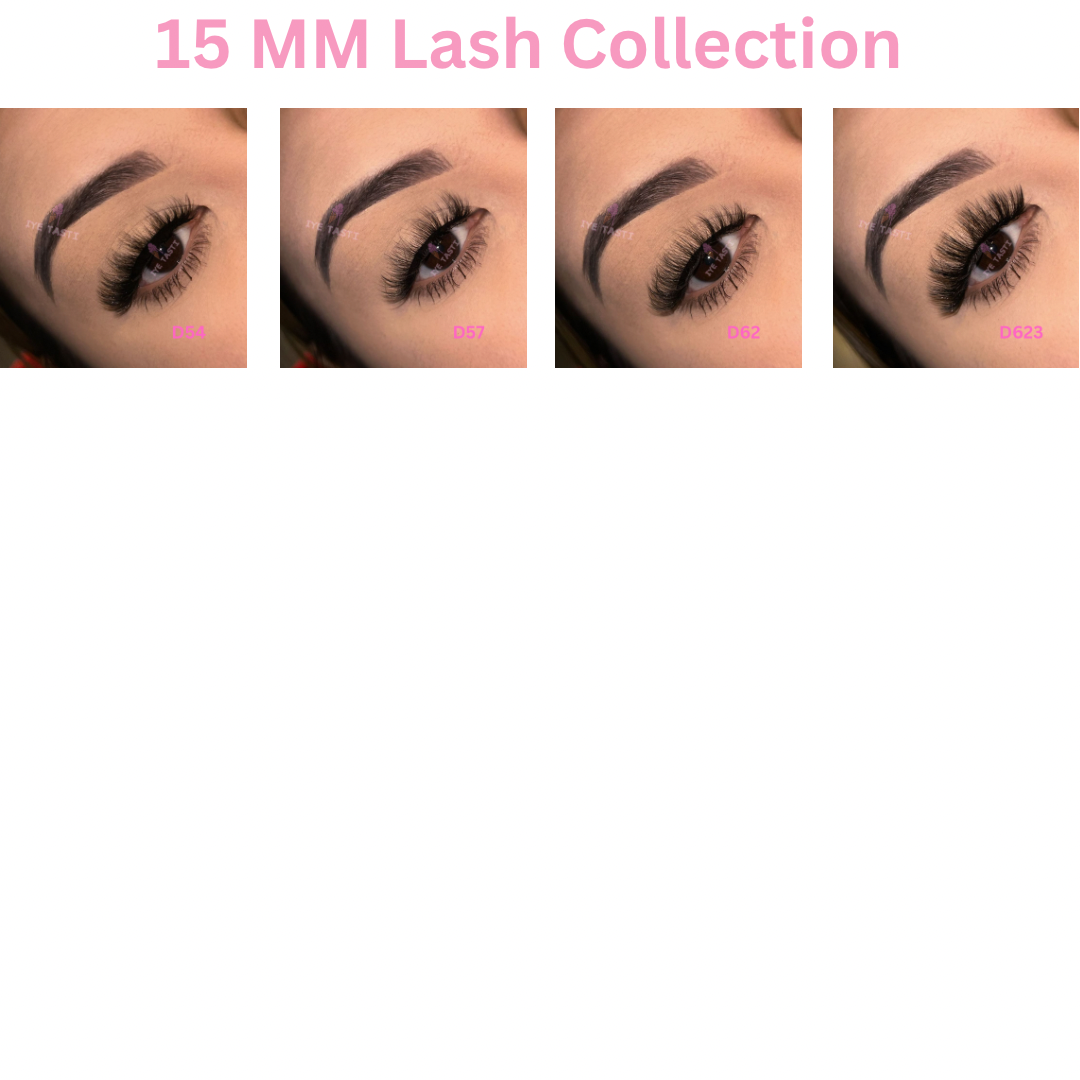 Private Label Wholesale Lash Bundle