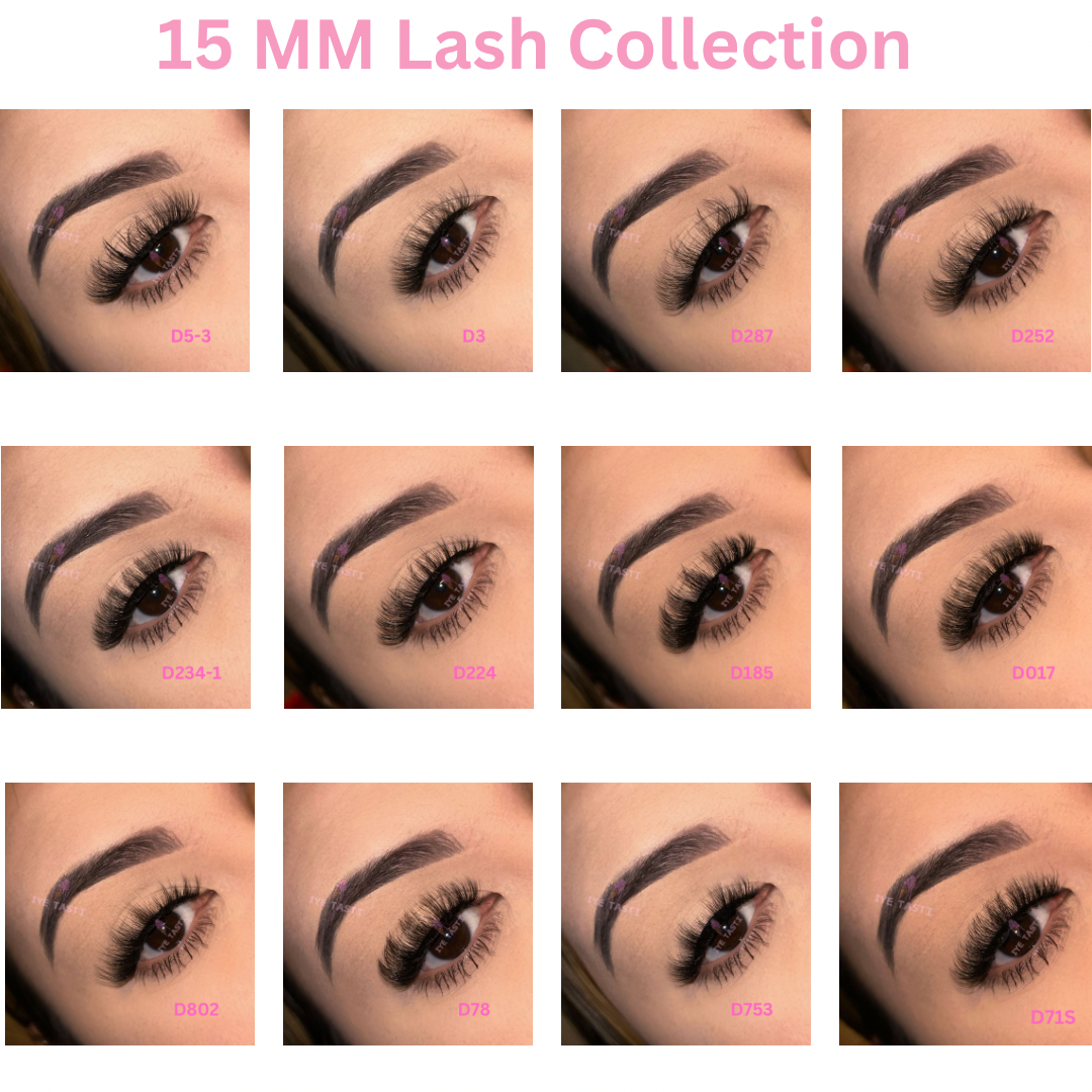 Private Label Wholesale Lash Bundle