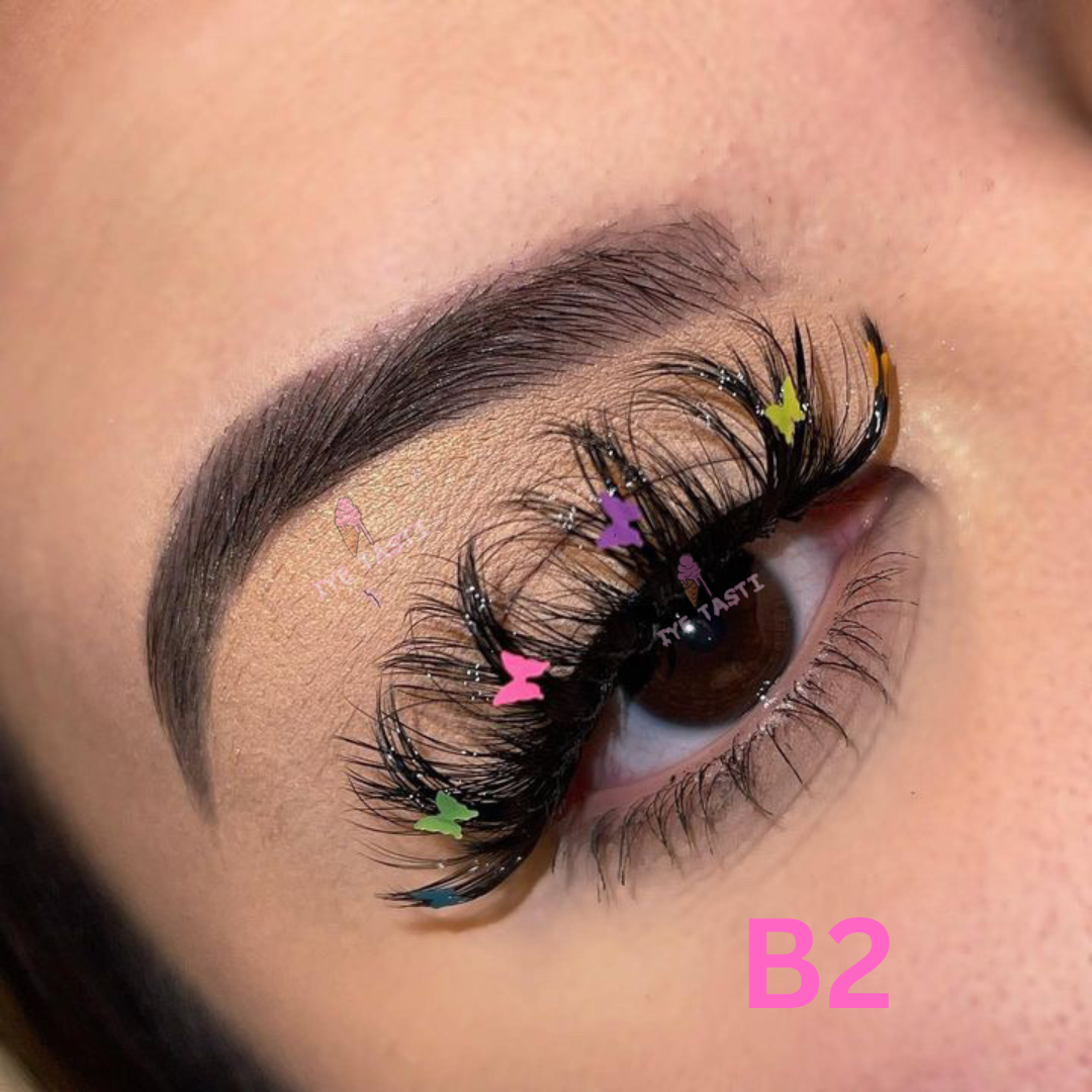 Wholesale Butterfly Lashes
