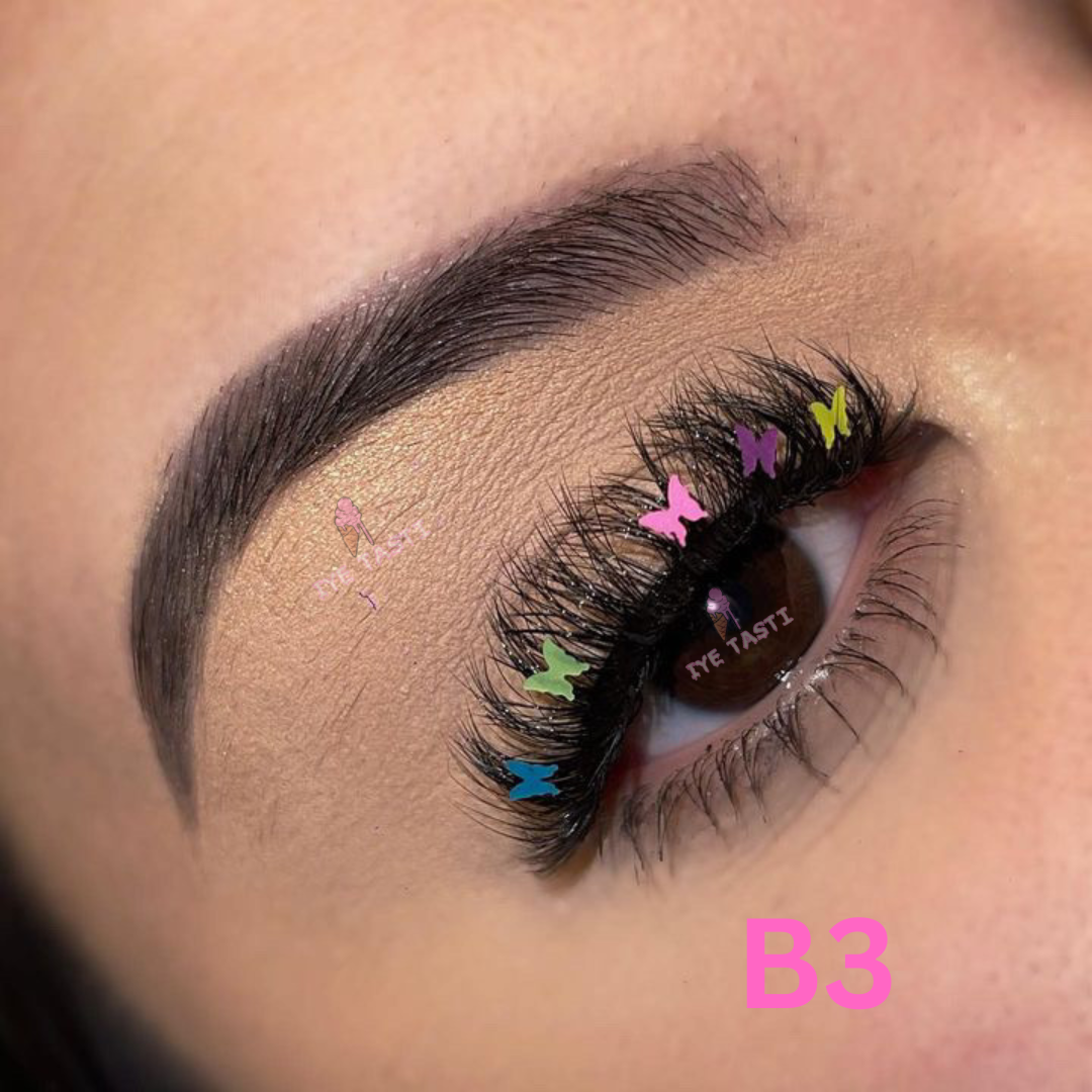 Wholesale Butterfly Lashes