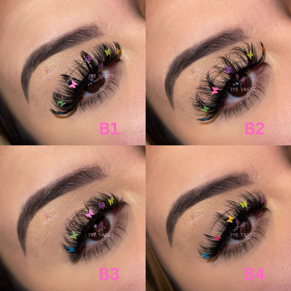 Wholesale Butterfly Lashes