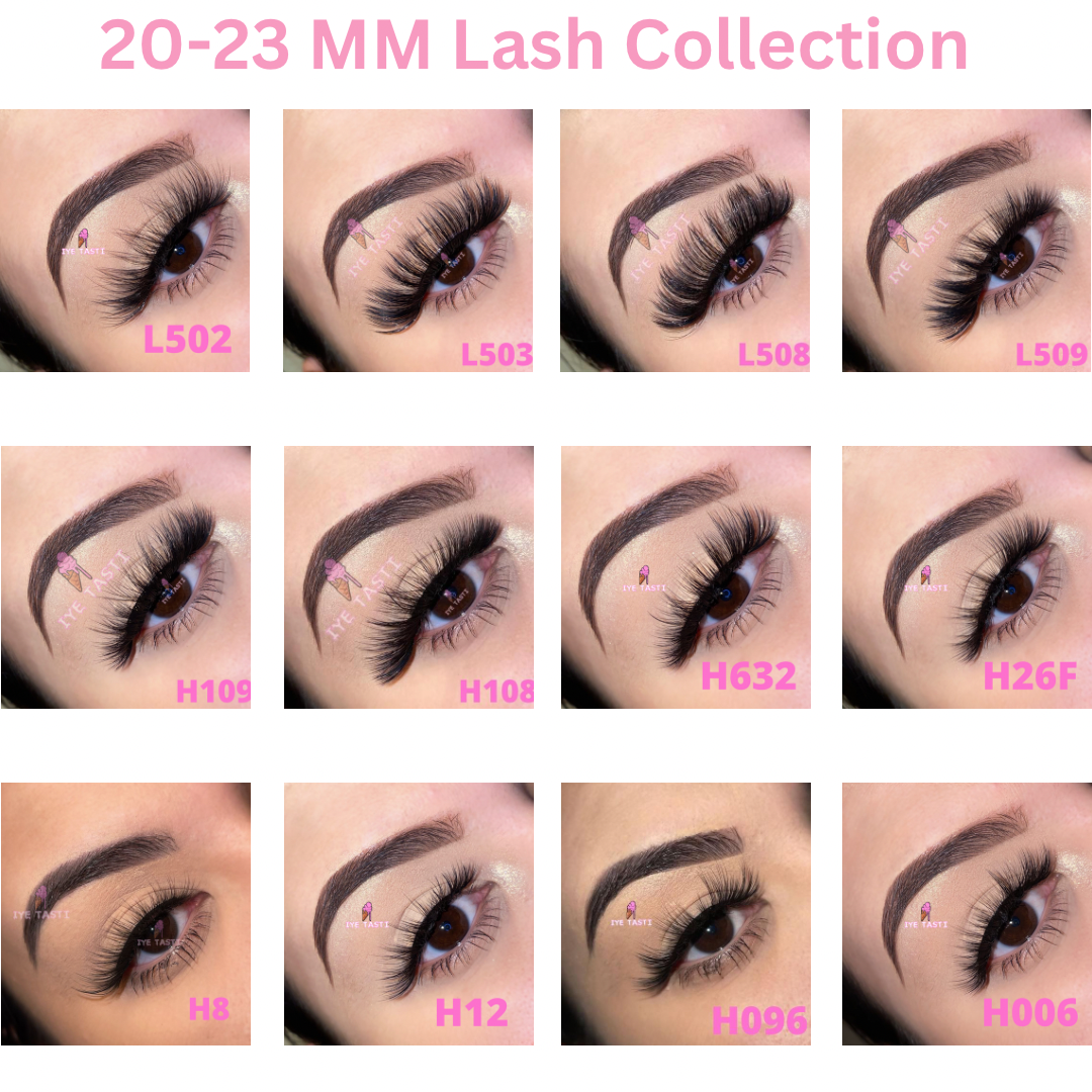 Private Label Wholesale Lash Bundle