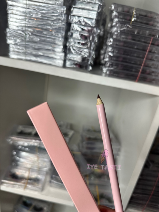 30 Pink Lip Pencil
