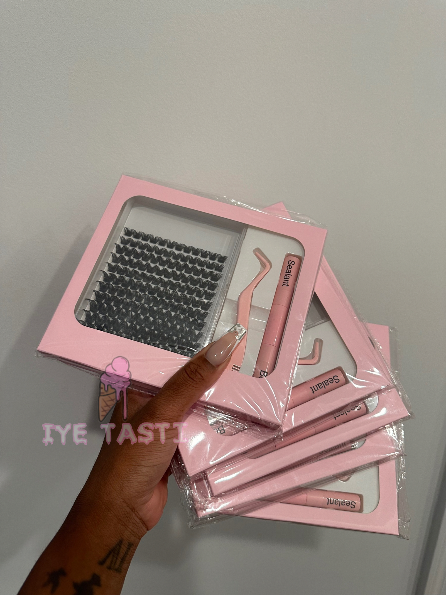 Wholesale Lash Cluster Kits