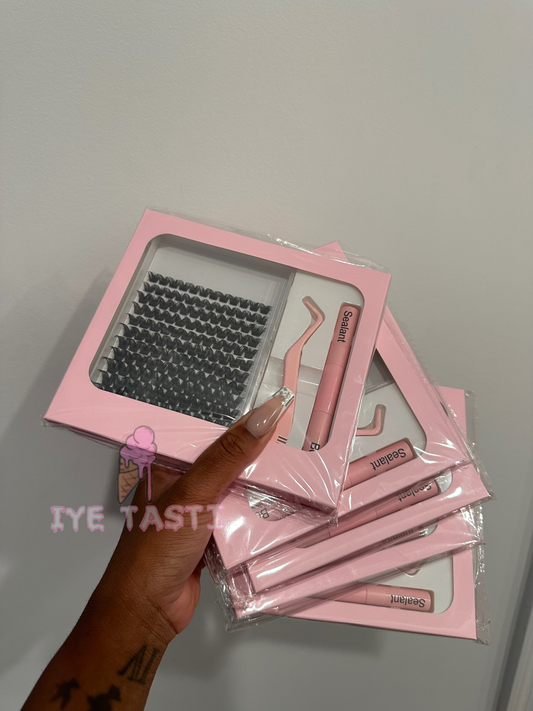 Wholesale Lash Cluster Kits
