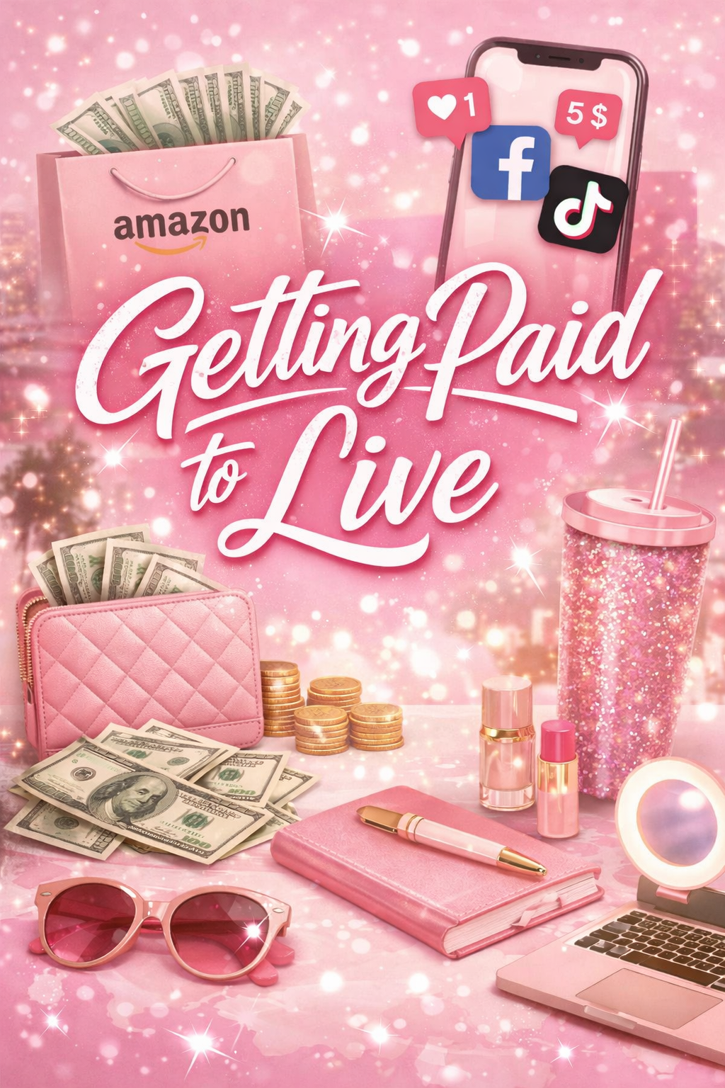 Get Paid to Live! Stop Posting for Free