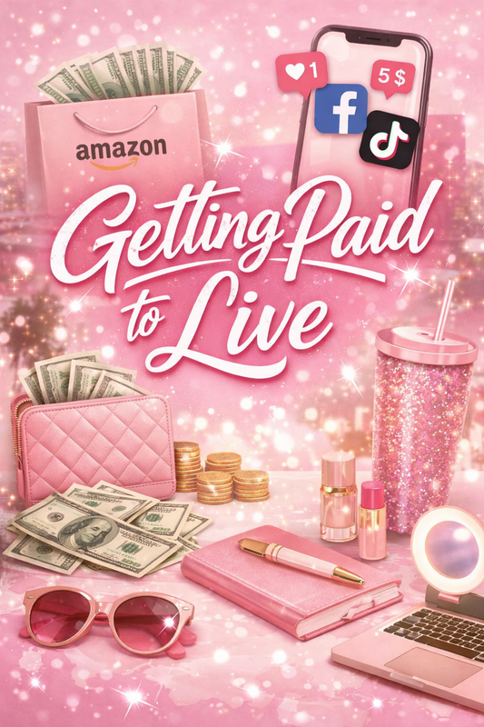 Get Paid to Live! Stop Posting for Free