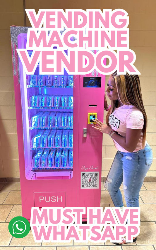 Vending Machine Vendor