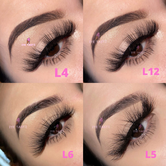 Wholesale Lashes (25 MM)