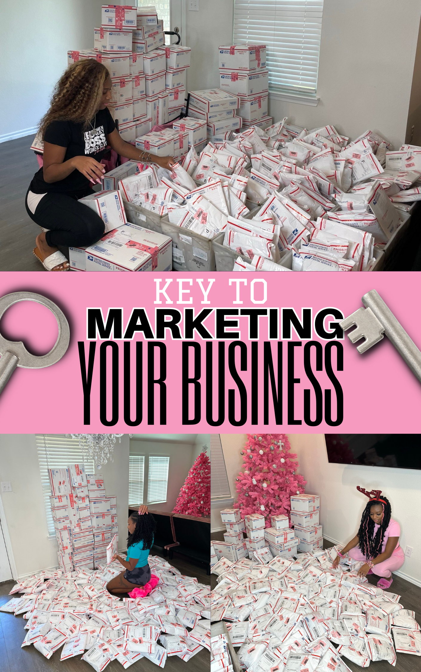 The Key to Marketing Your Business