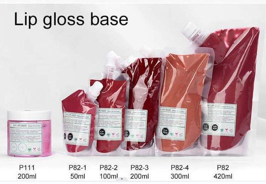 Lip Gloss Bags